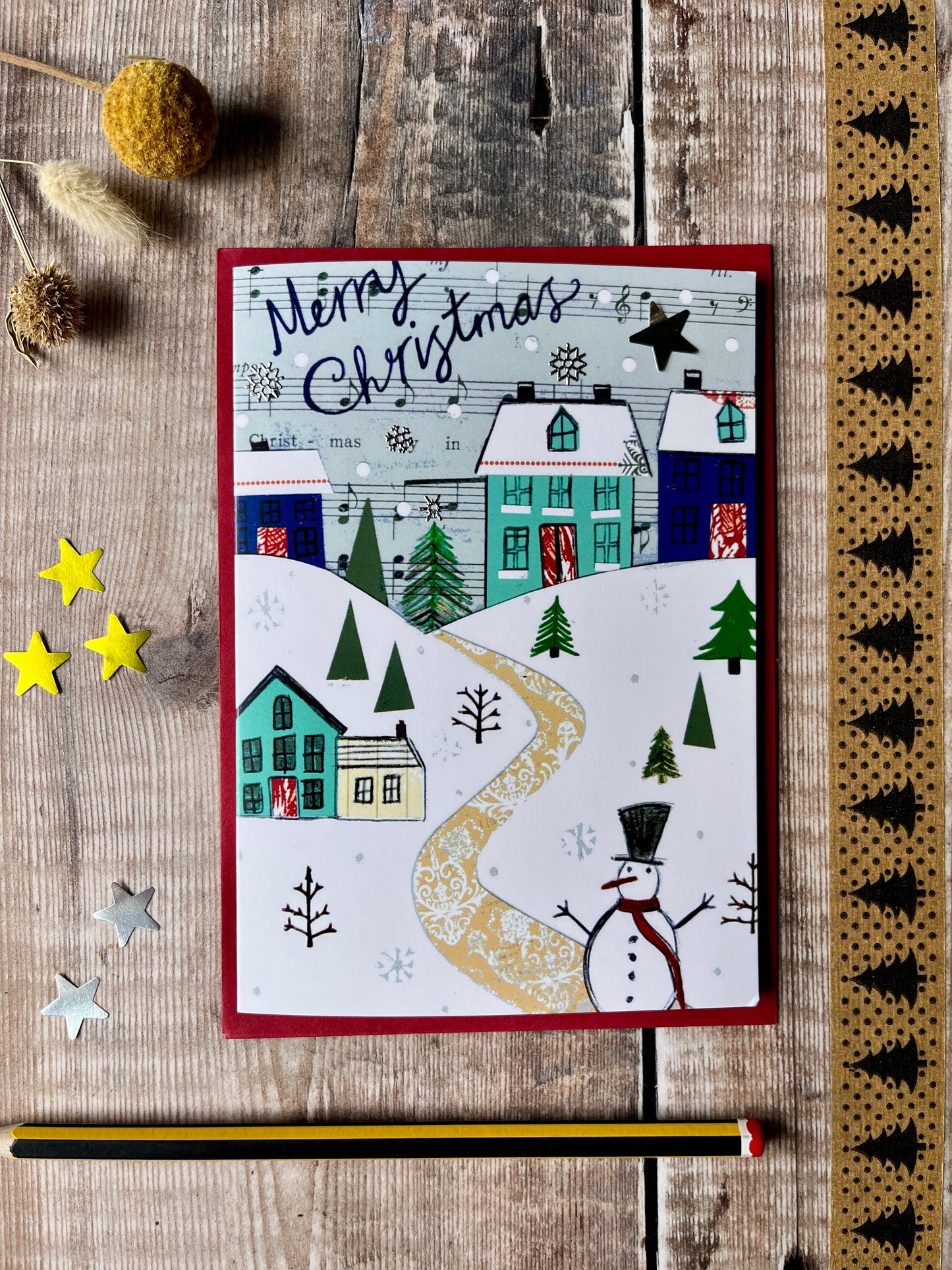 Greetings cards - Christmas