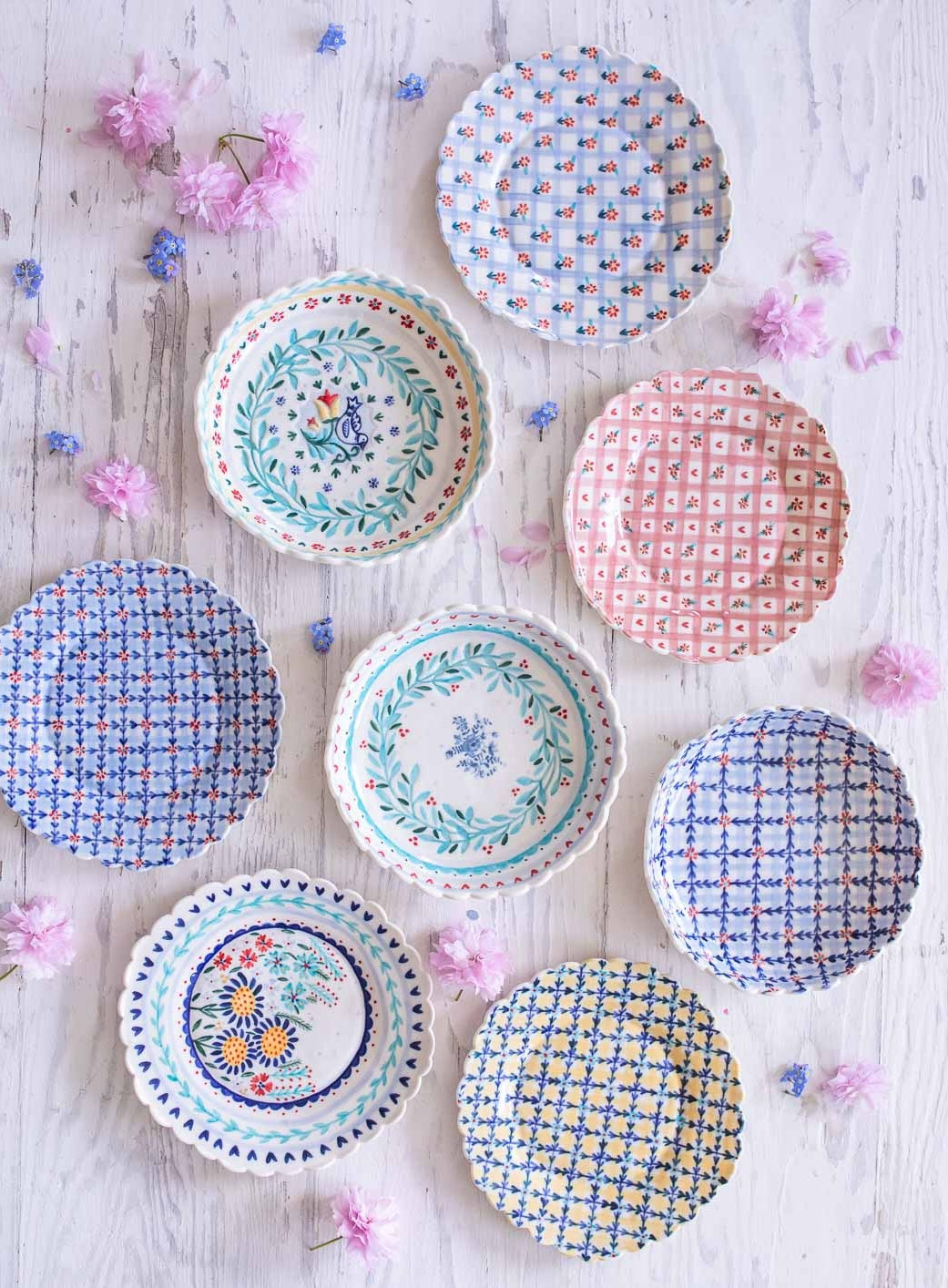 Small plates