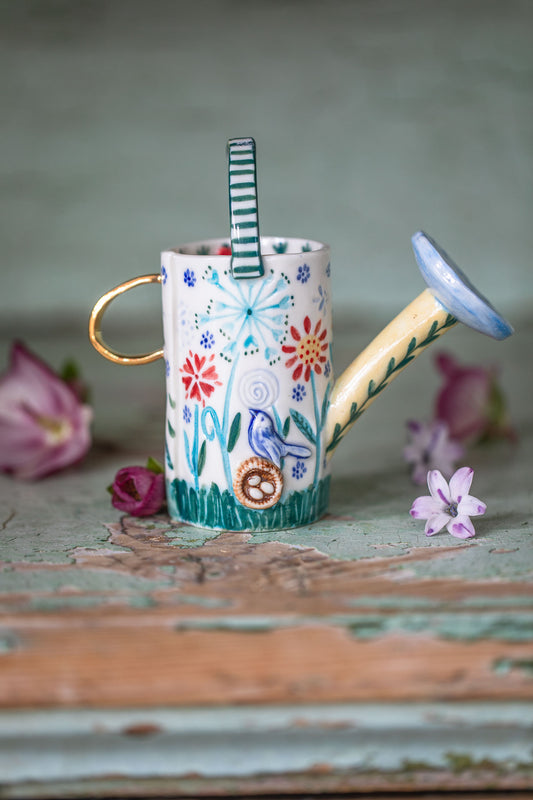 Watering cans