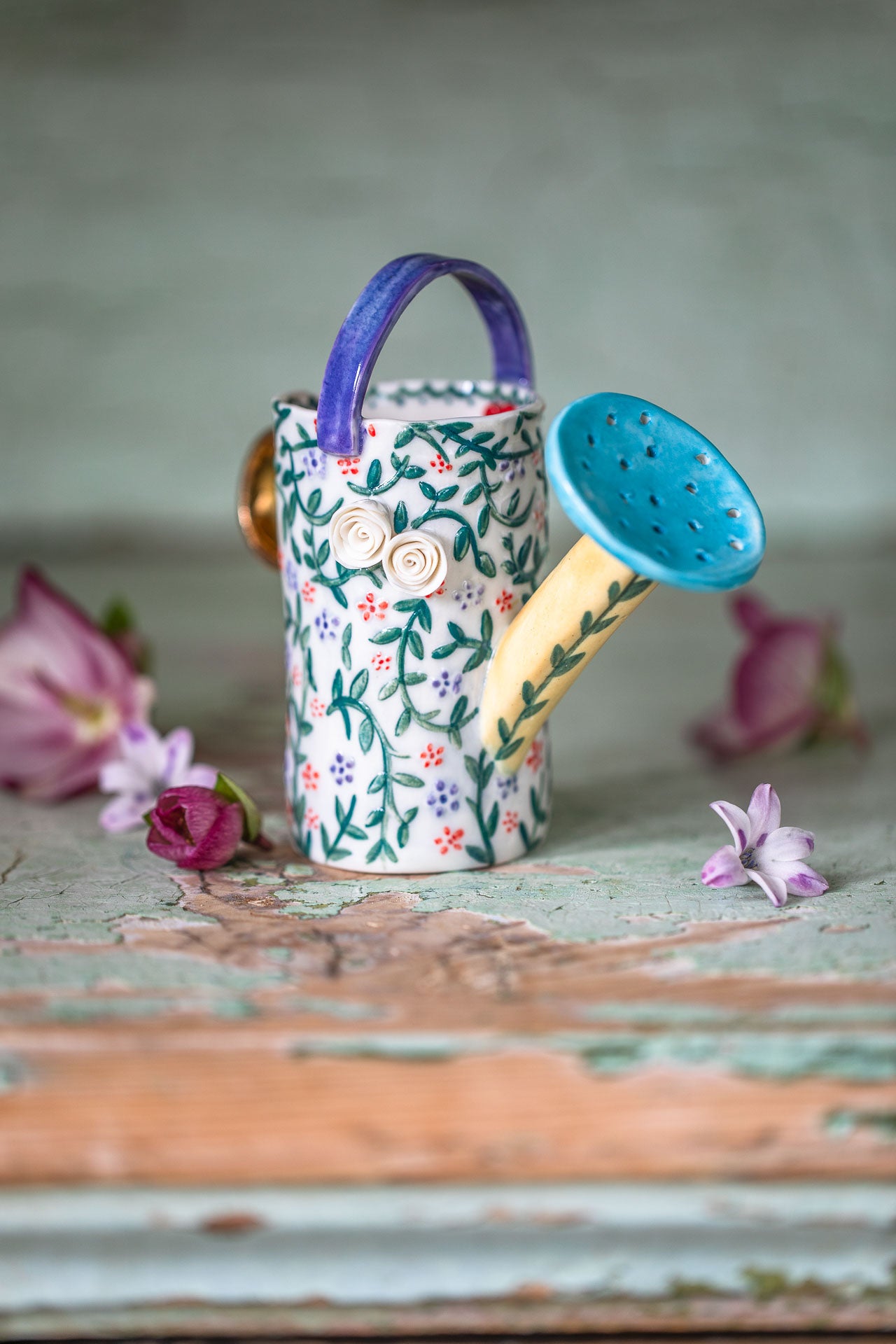 Watering cans