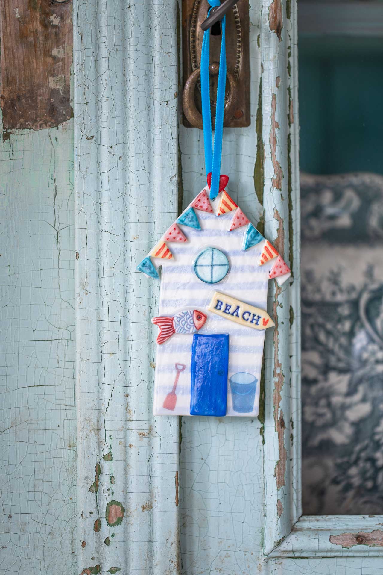 NEW for Spring26 porcelain hangings