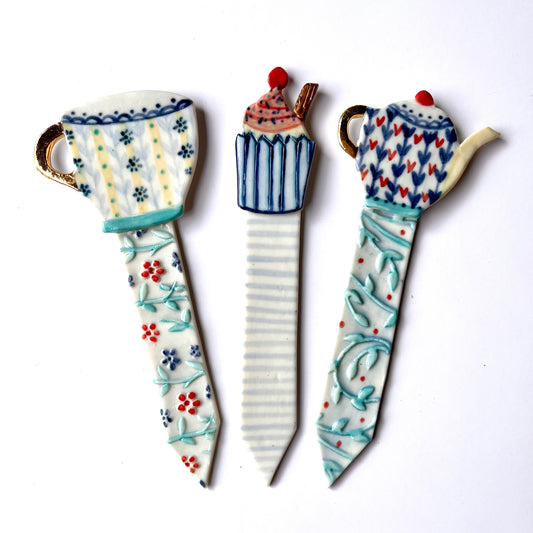 Plant pot markers/friends