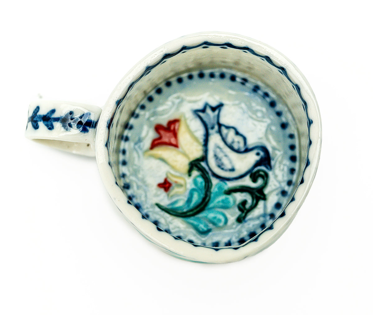 SUPER SECONDS FESTIVAL small candle holder