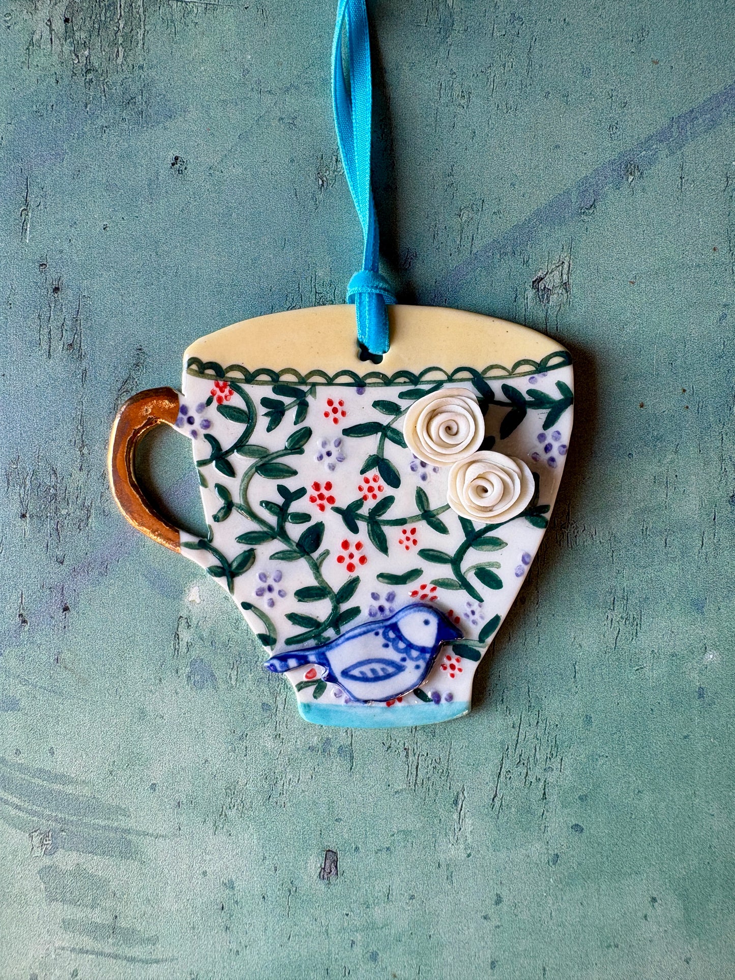 NEW for Spring26 porcelain hangings