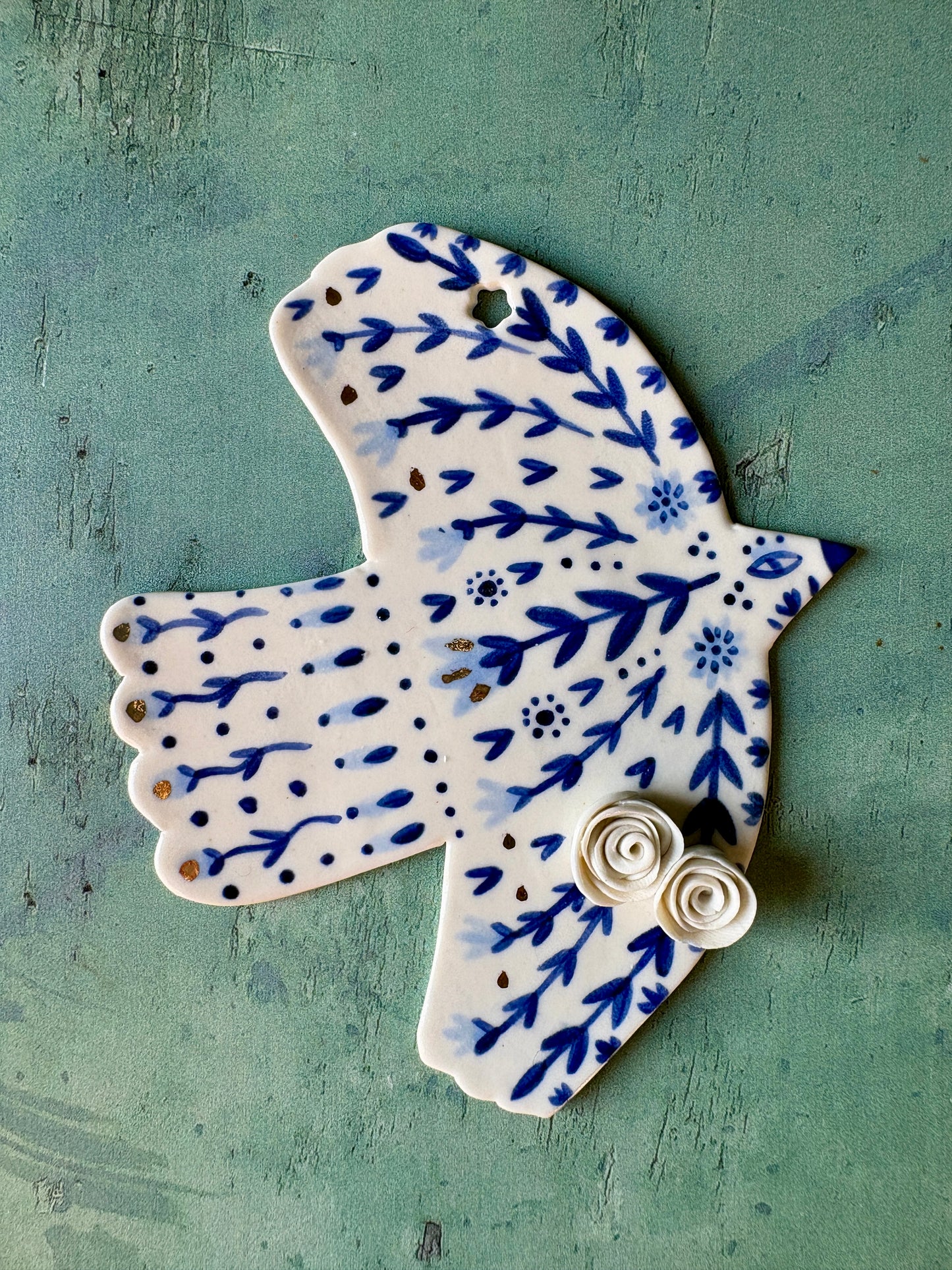 NEW for Spring26 porcelain hangings