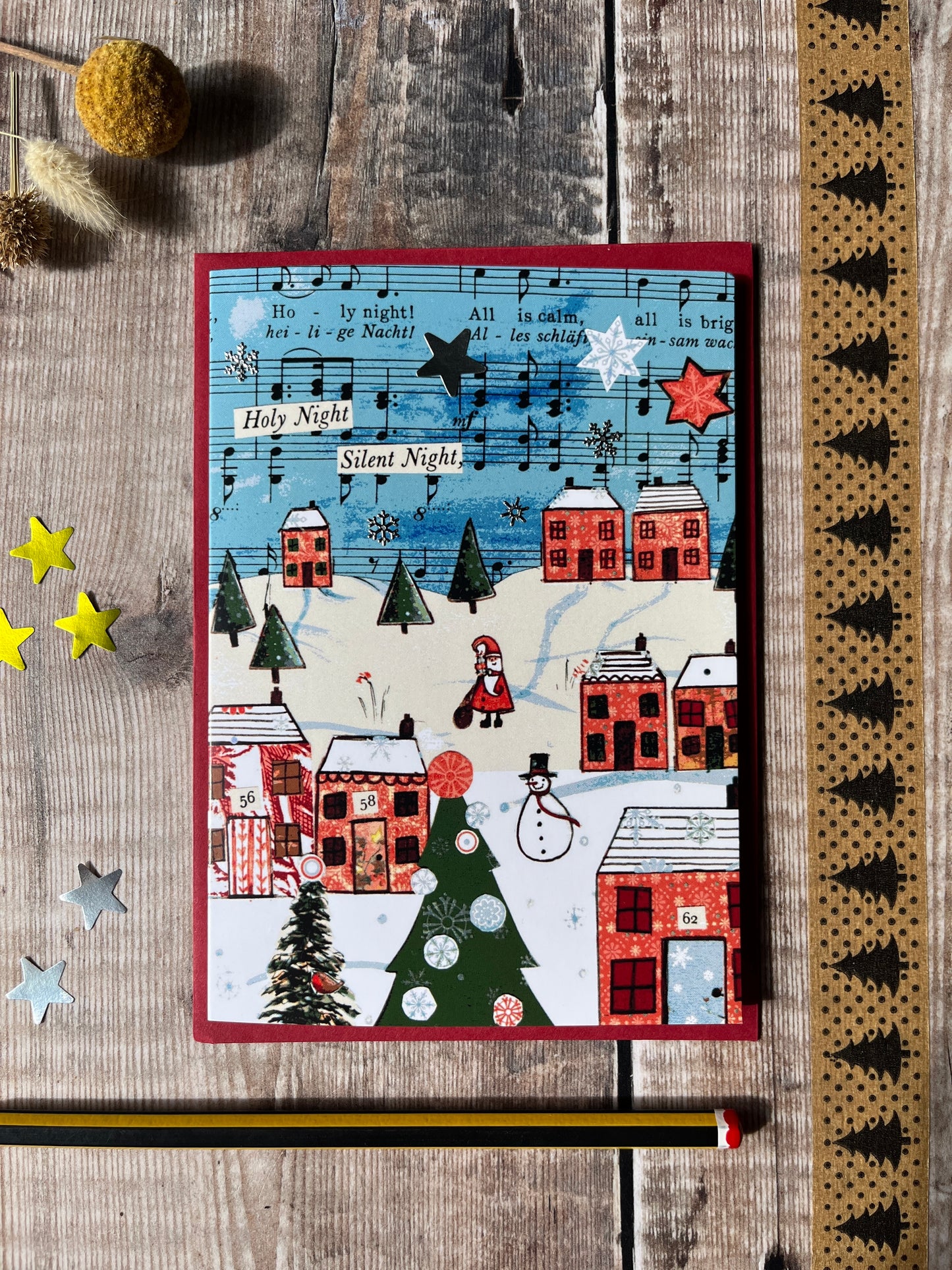 Greetings cards - Christmas
