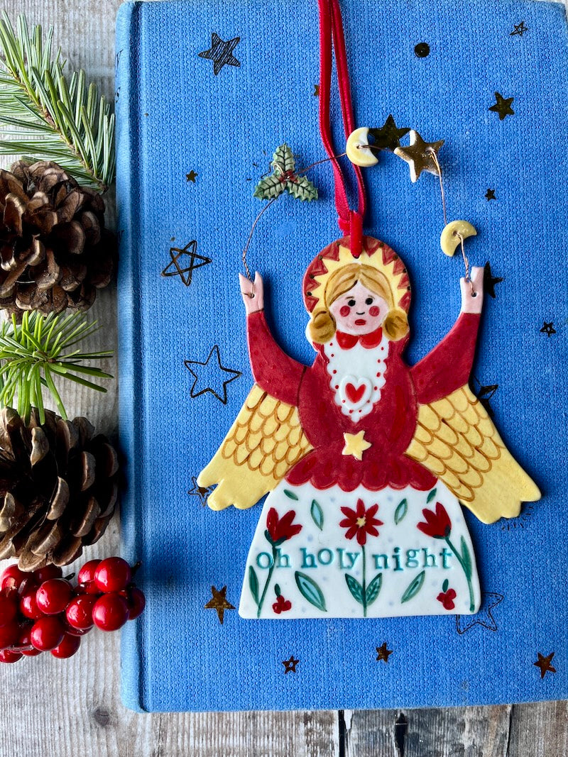 Folk Angel