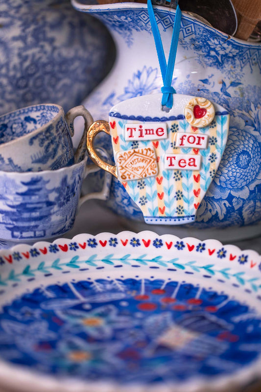 NEW for Spring26 porcelain hangings