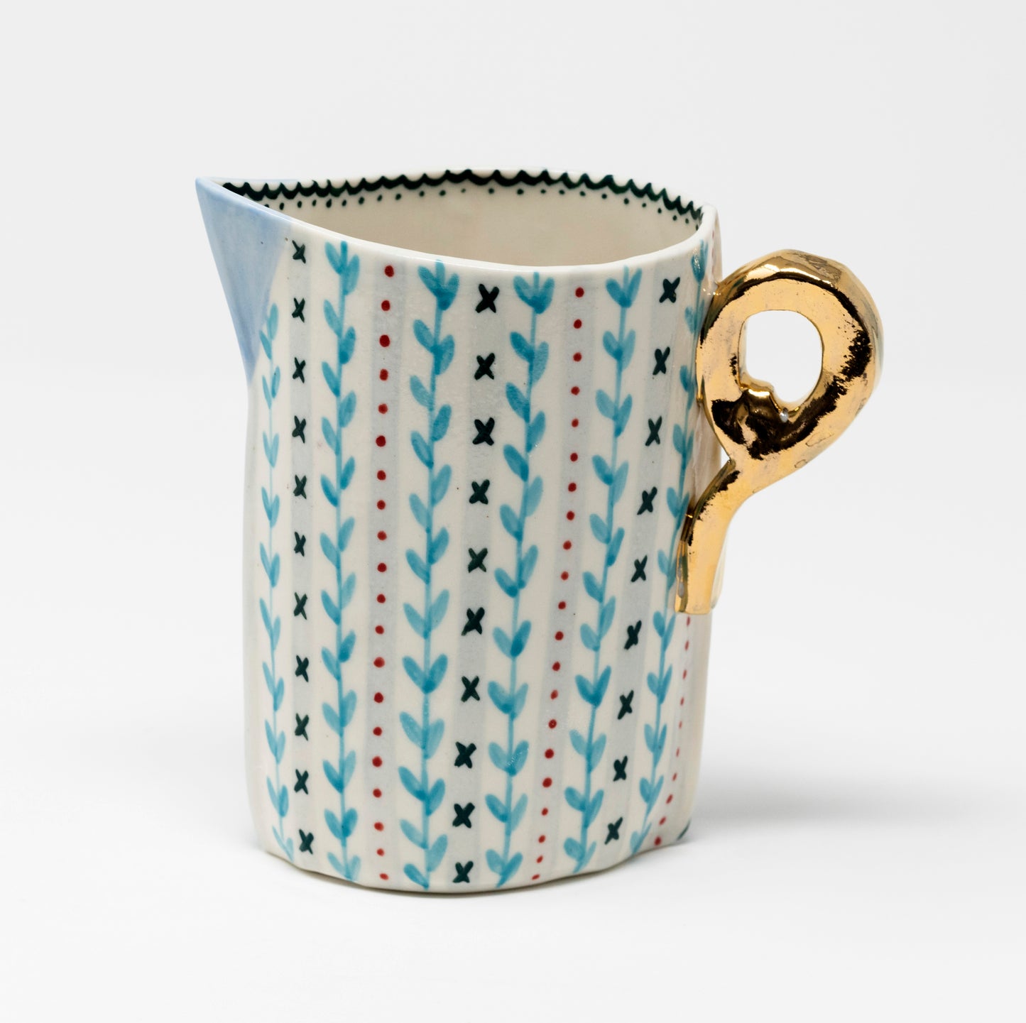 Christmas themed medium jug