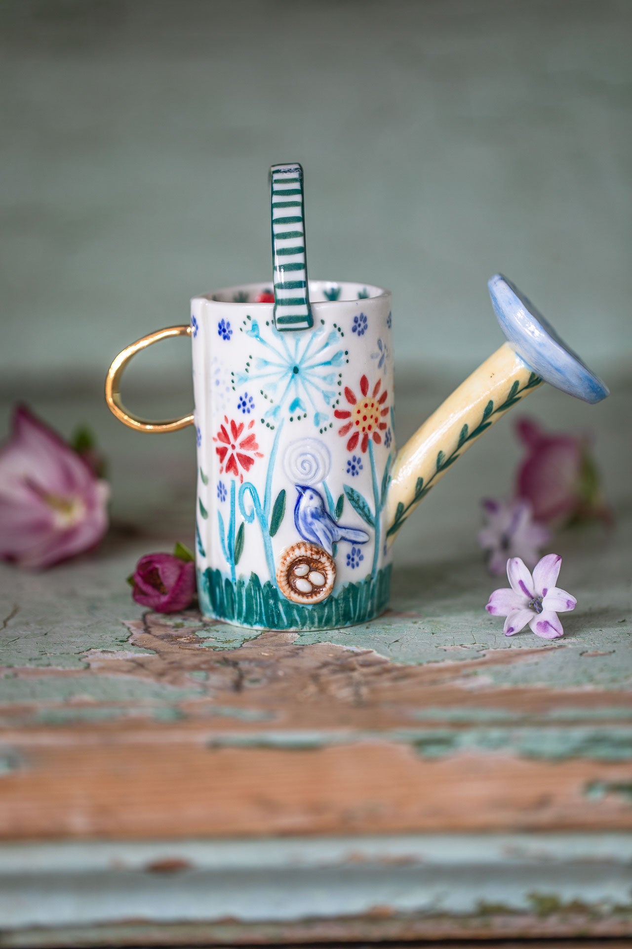Watering cans