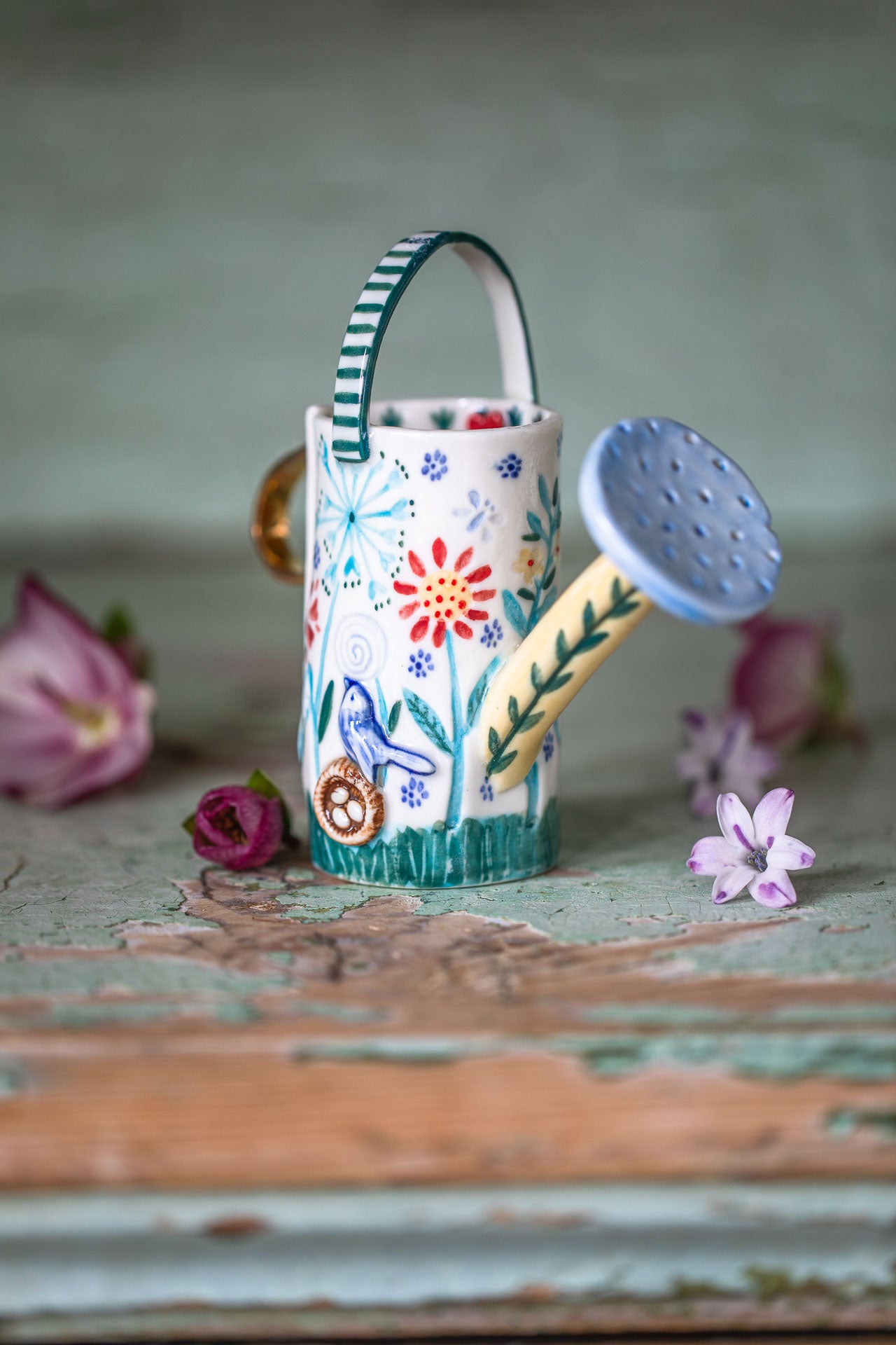 Watering cans