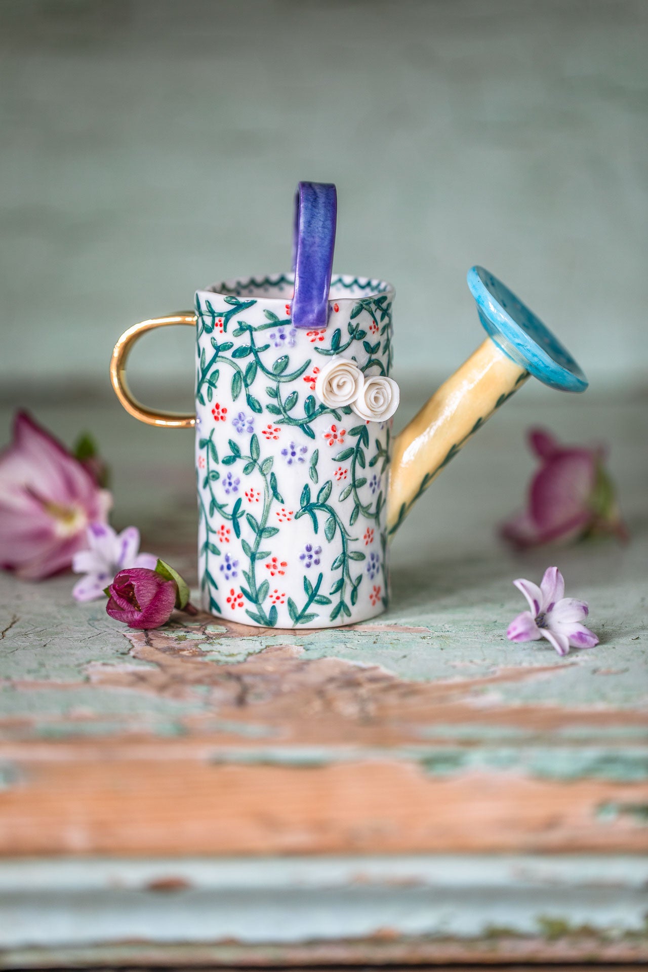 Watering cans