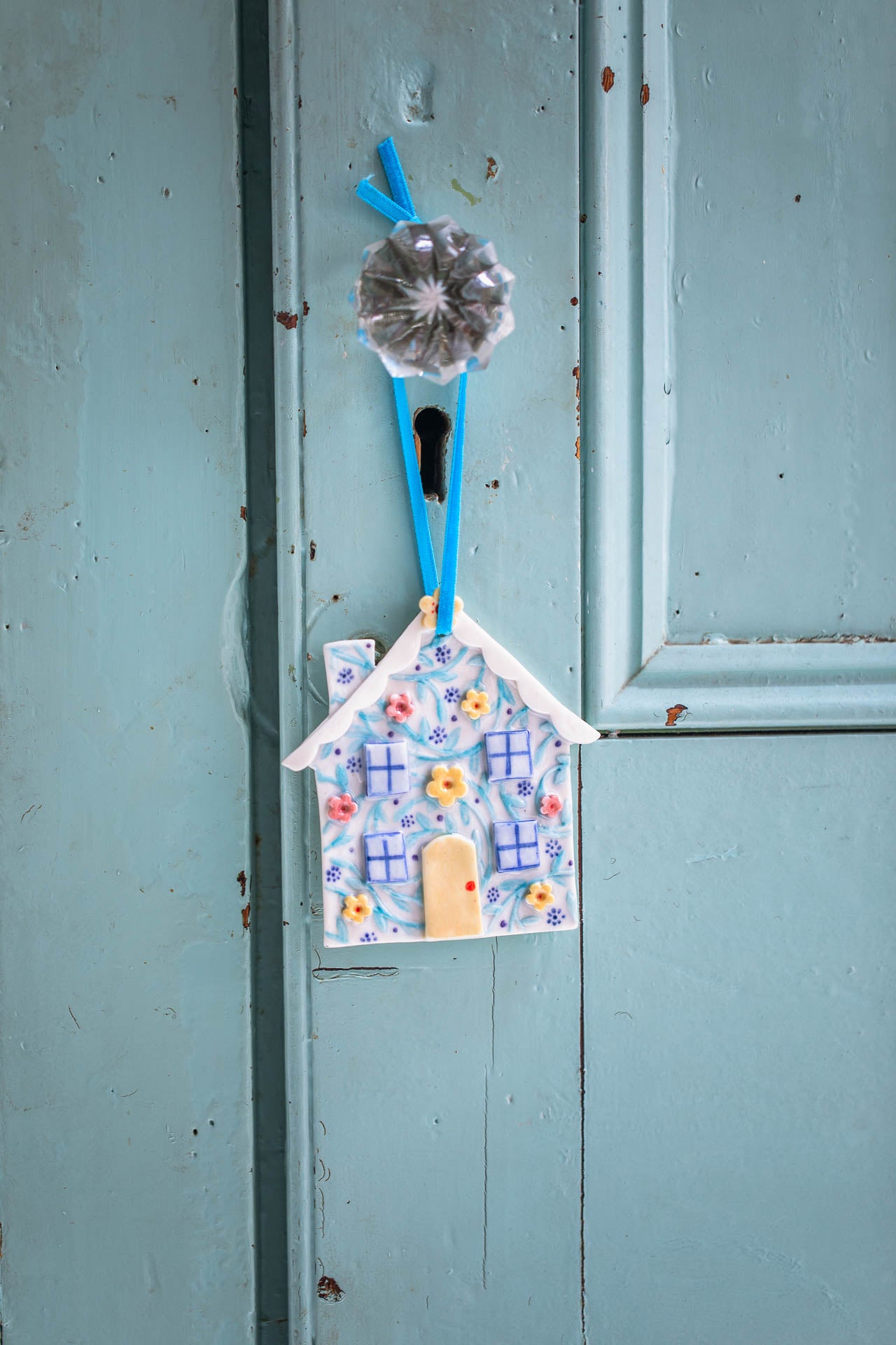 NEW for Spring26 porcelain hangings