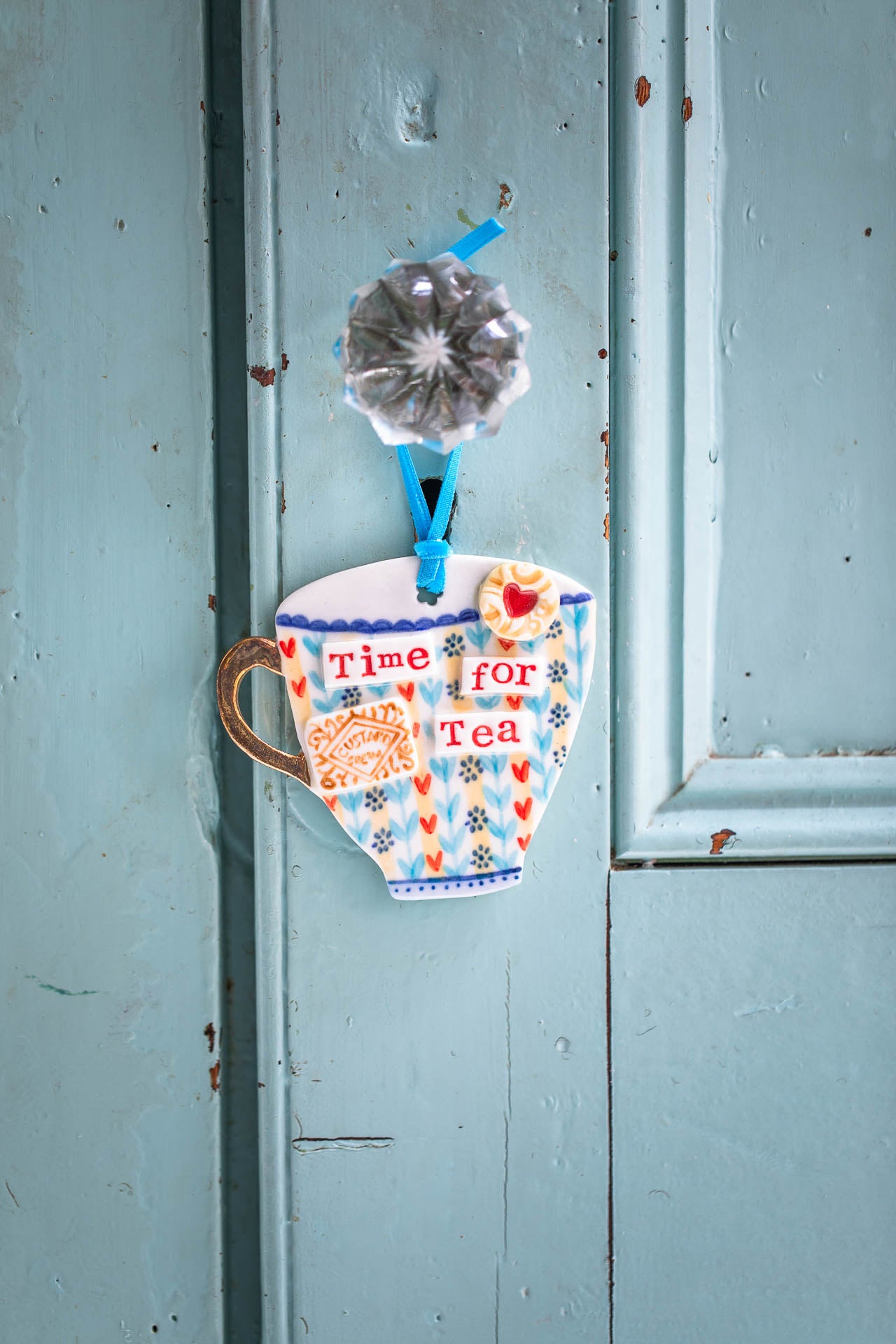 NEW for Spring26 porcelain hangings