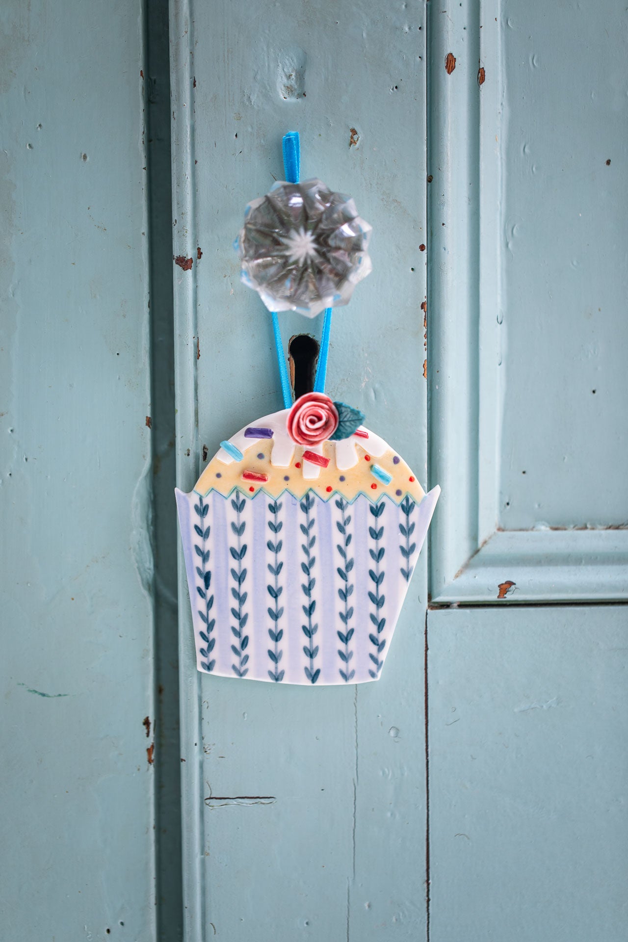 NEW for Spring26 porcelain hangings
