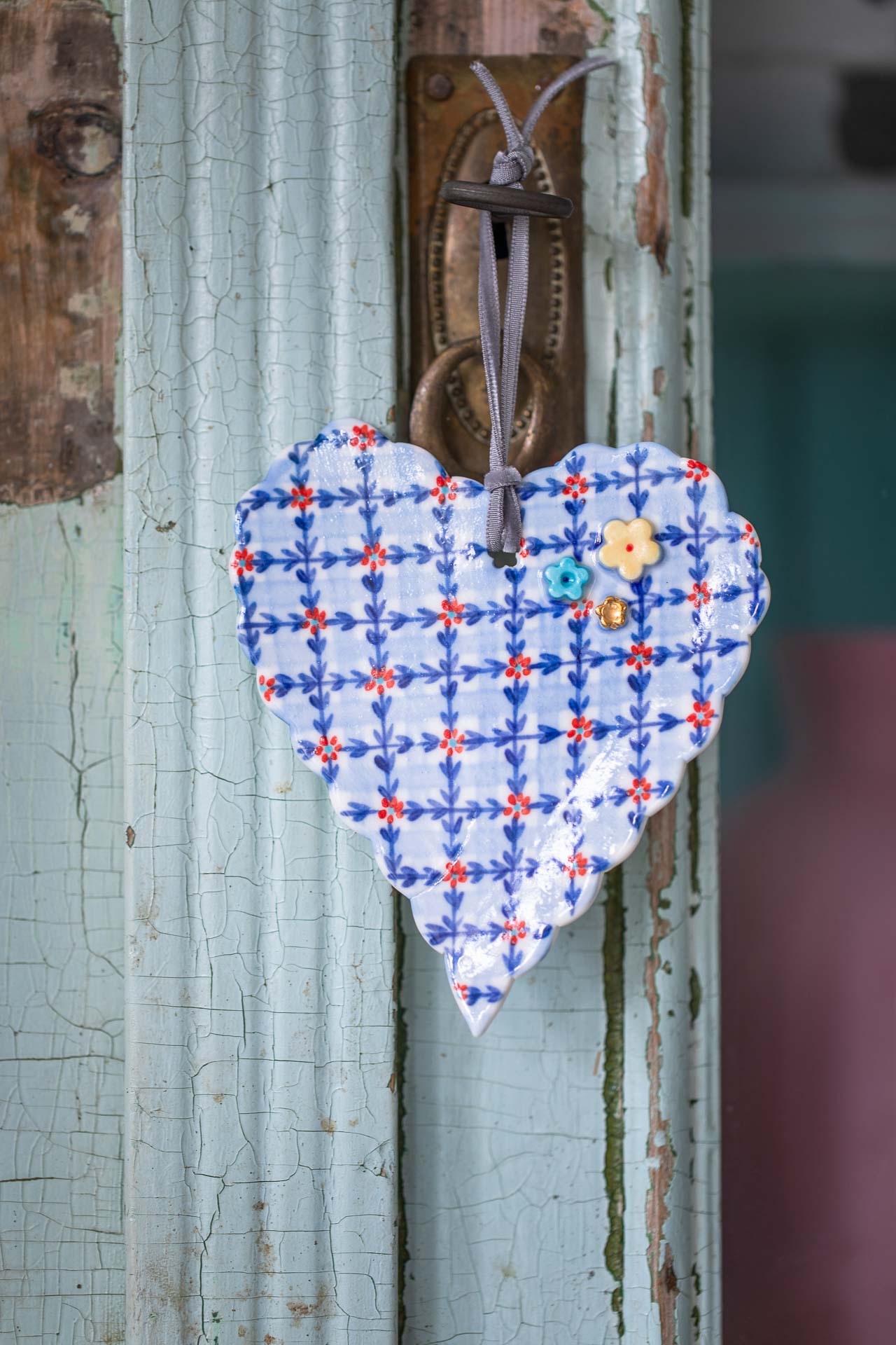 NEW for Spring26 porcelain hangings