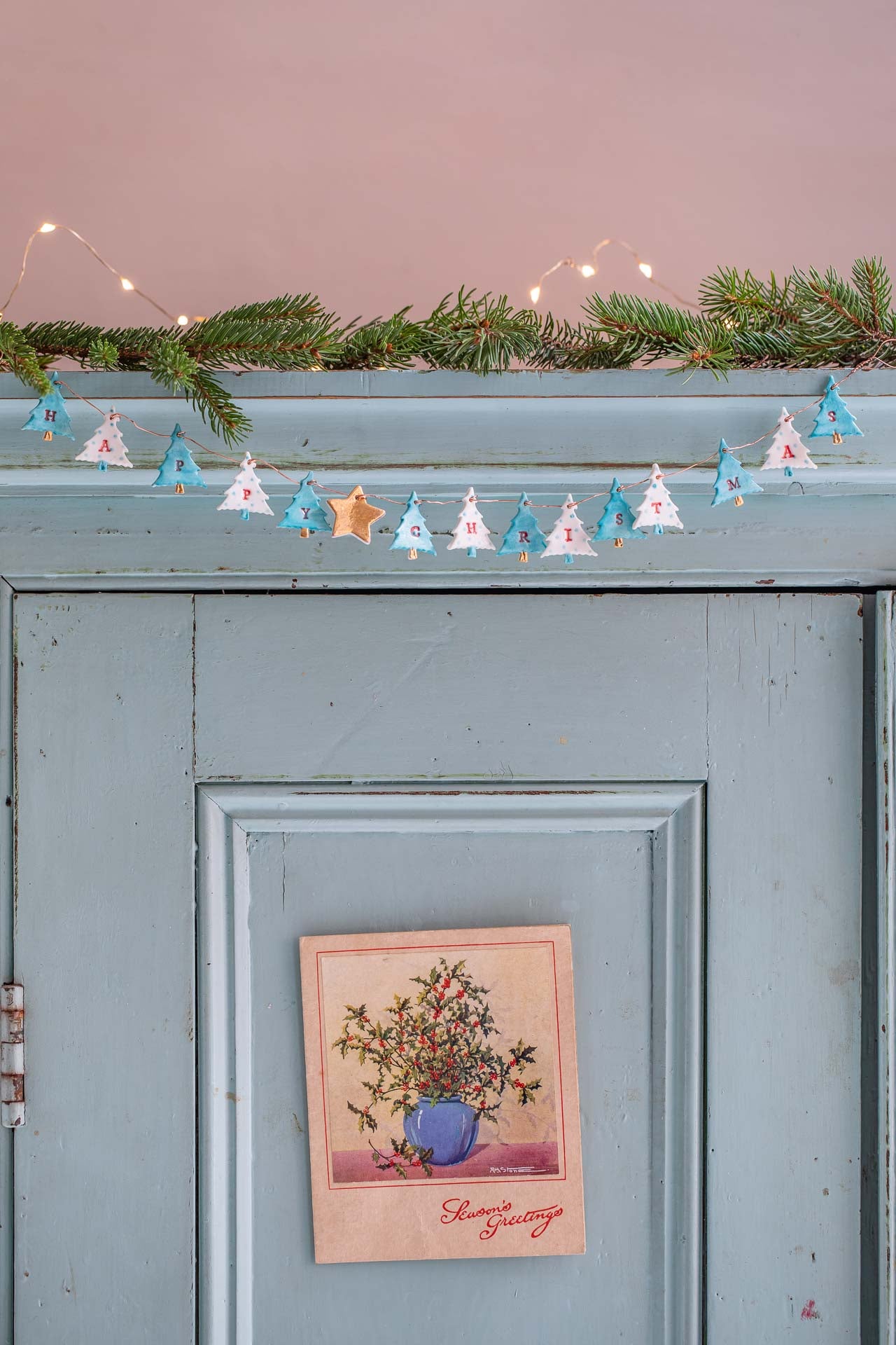 Christmas garlands