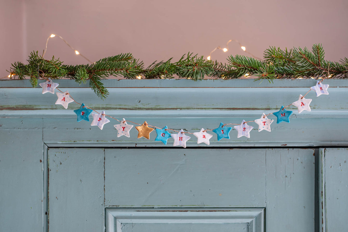 Christmas garlands