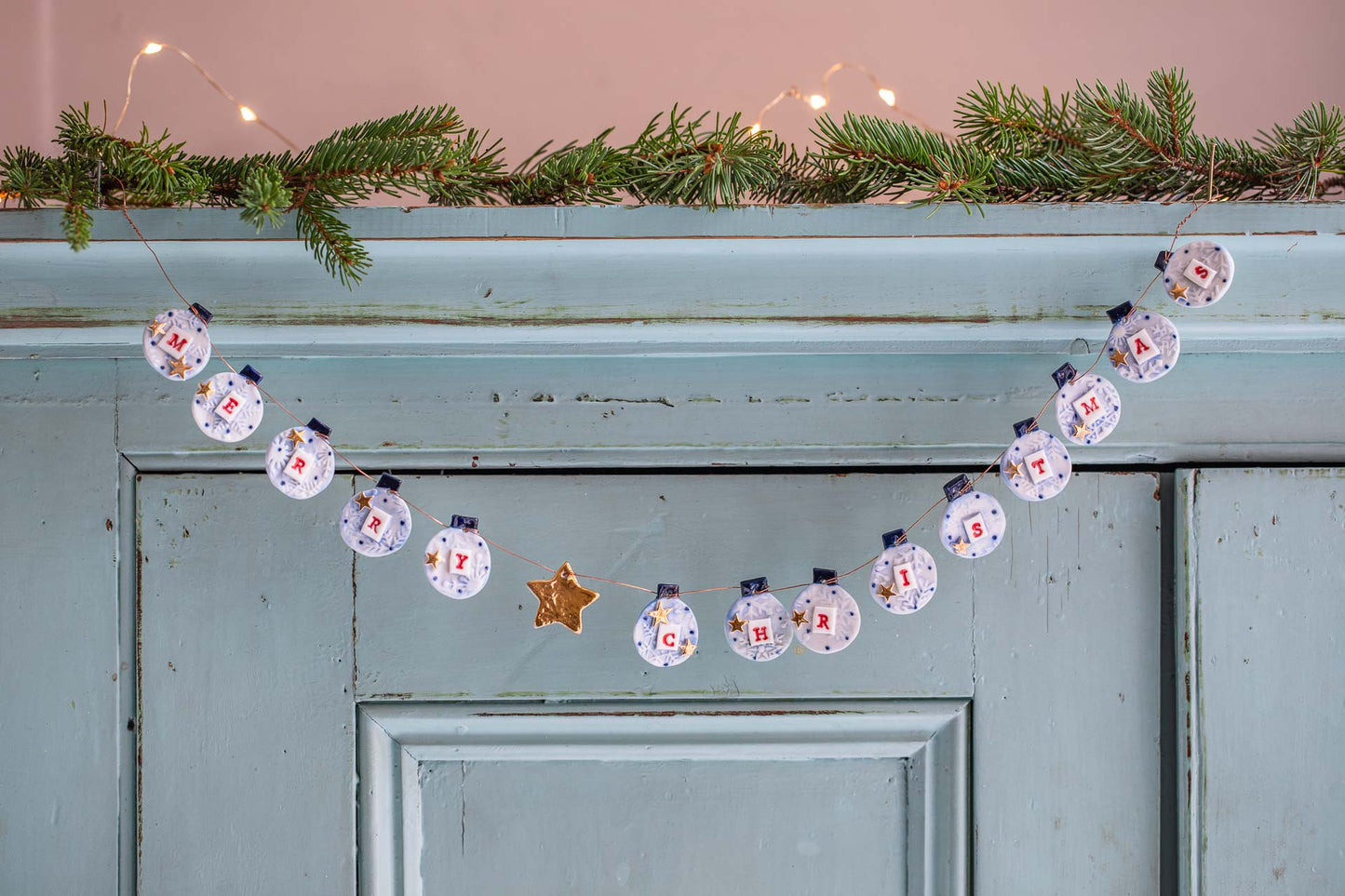 Christmas garlands