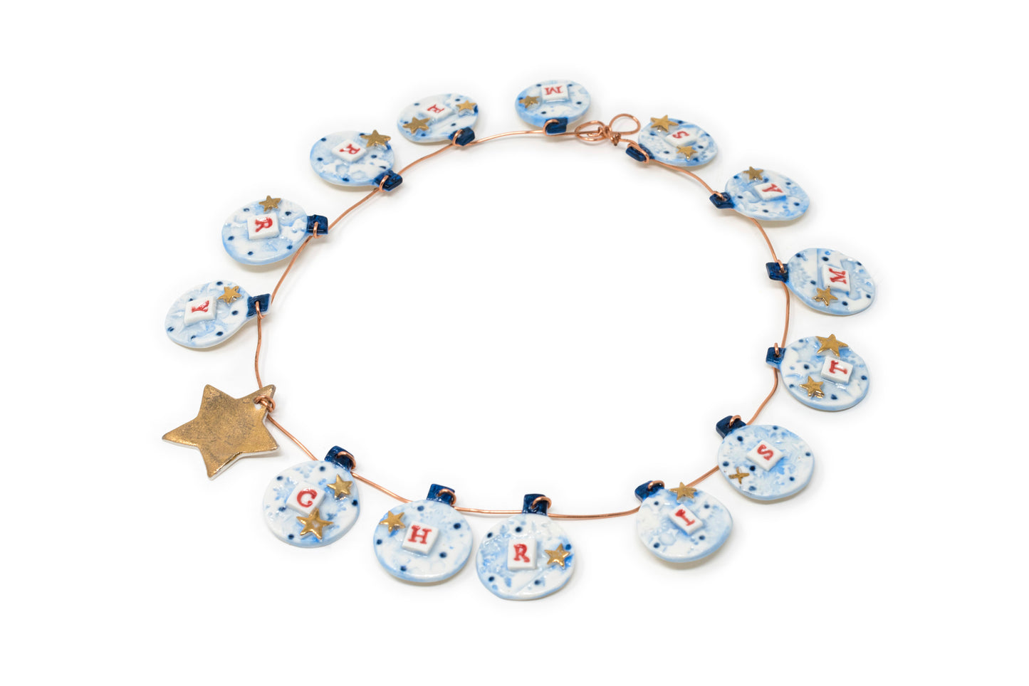 Christmas garlands