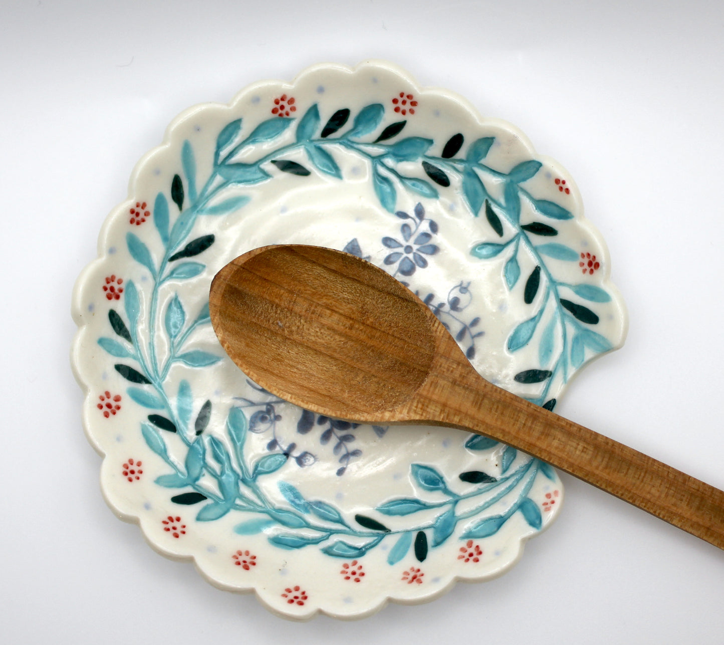 Small spoon rests